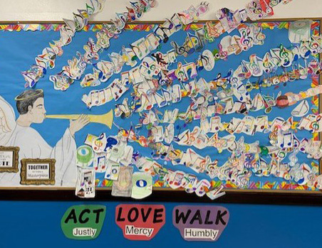 Act, Love, Walk