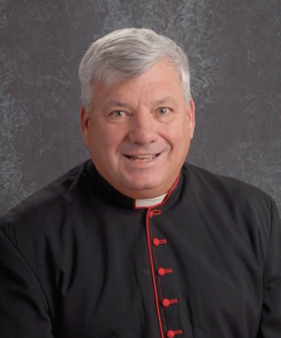 Msgr John Shamleffer