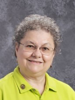 Ann Francis Monedero